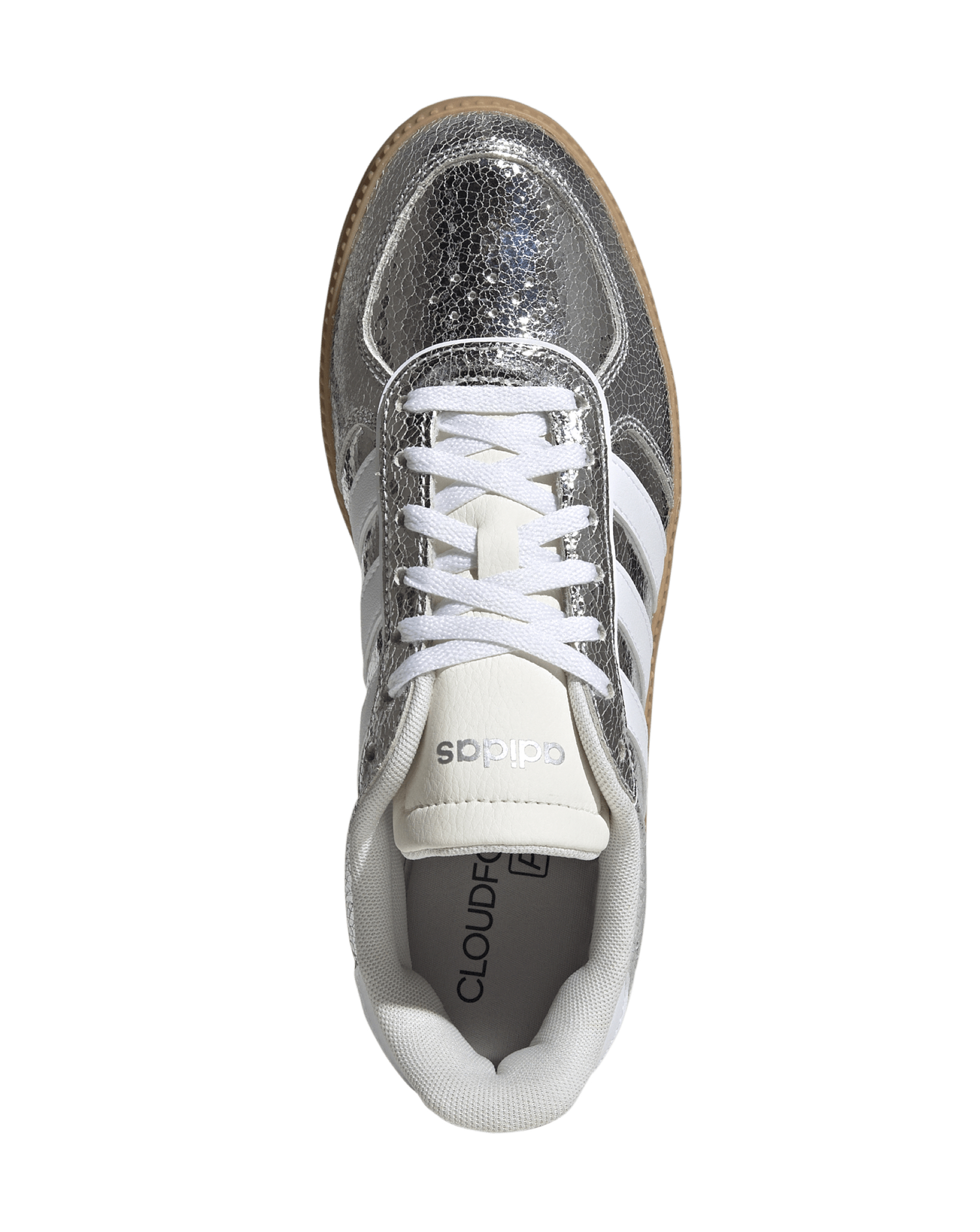 Adidas Metallic Breaknet Sleek Trainer