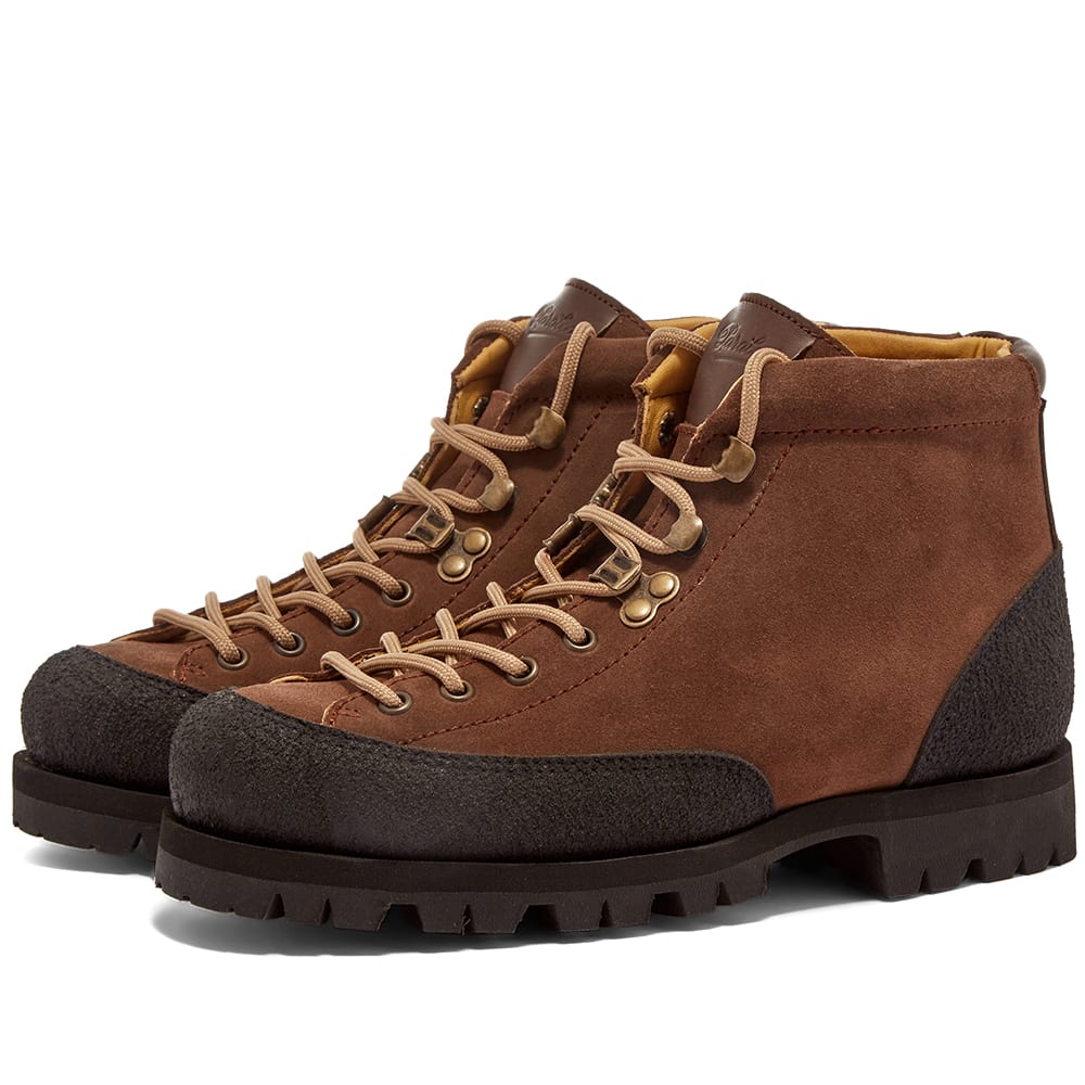 Men's Yosemite Boot in Marron