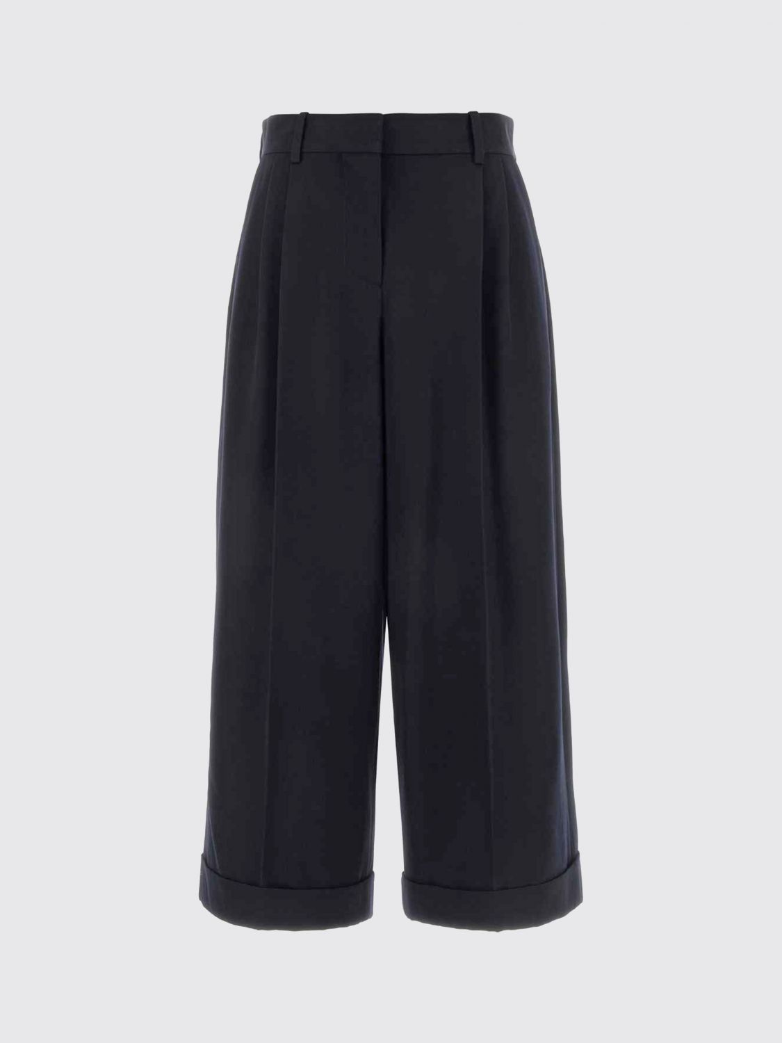 Pants Woman color Navy