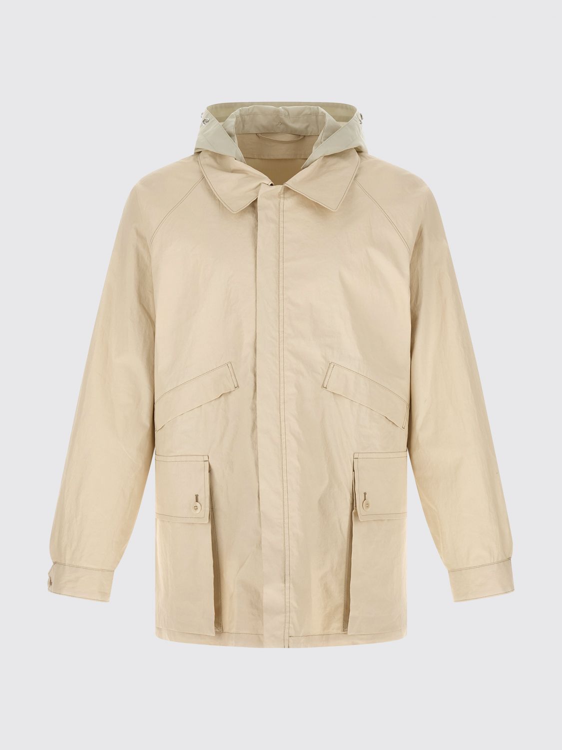Jacket Men color Beige