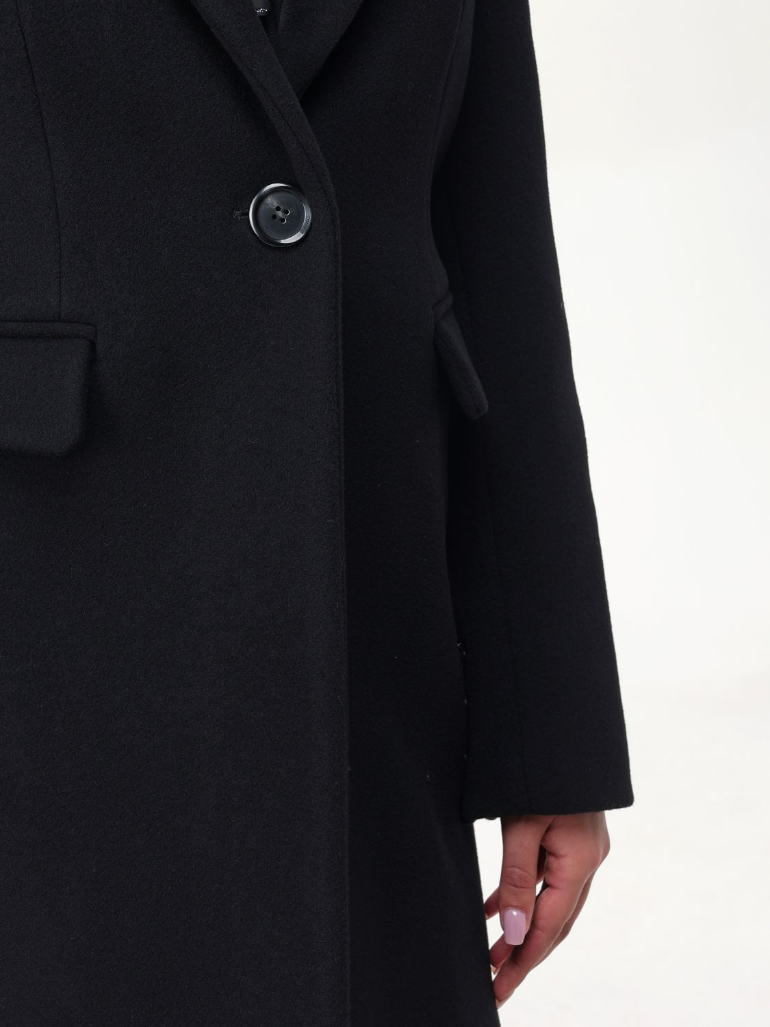 Blazer Woman color Black
