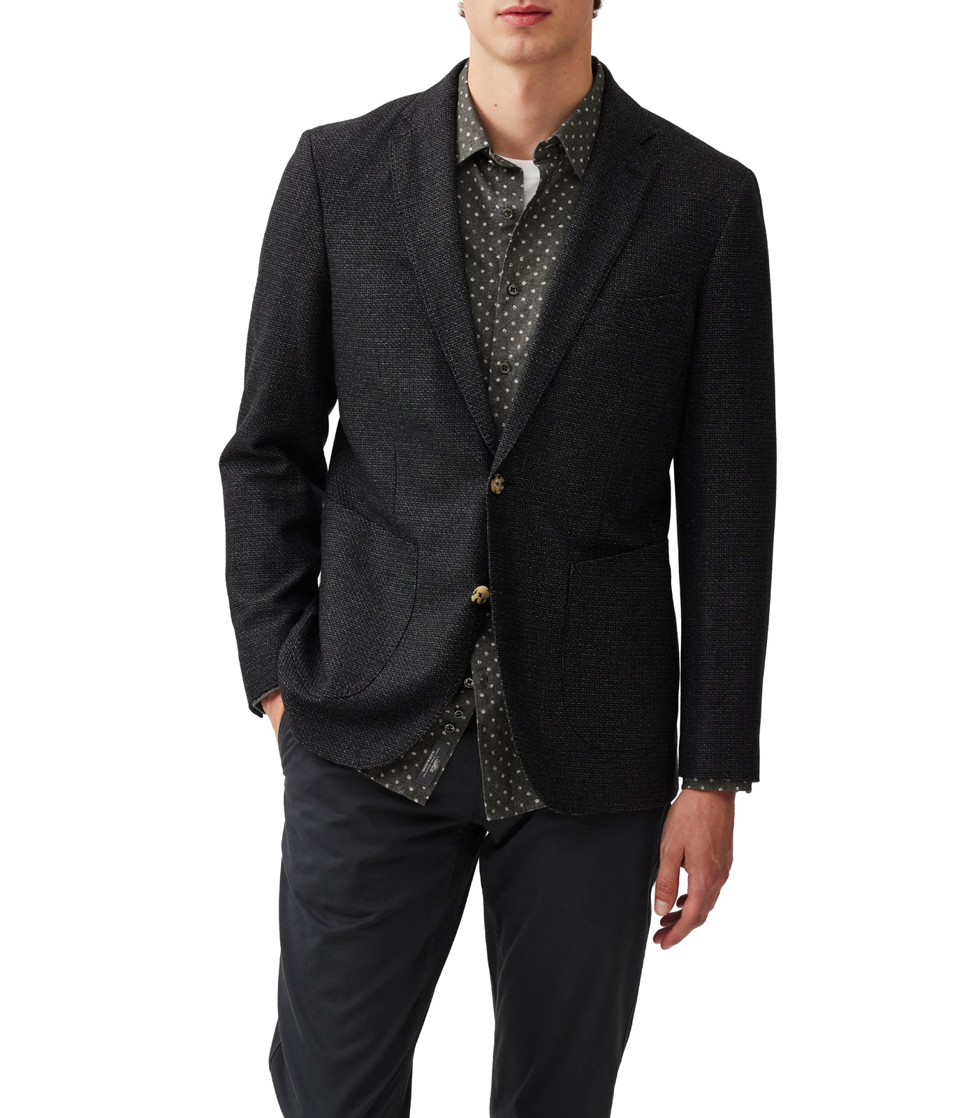 Thorton Sports Fit Jacket