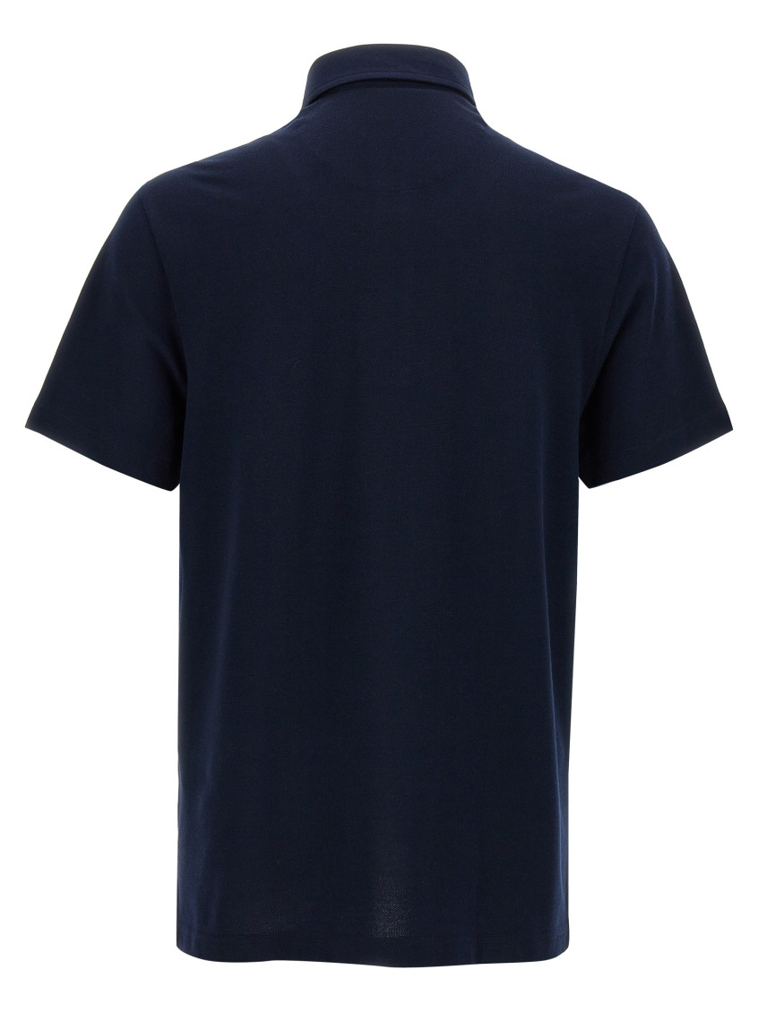 Cotton Polo Shirt