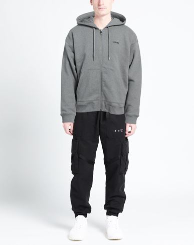 Man Sweatshirt Grey