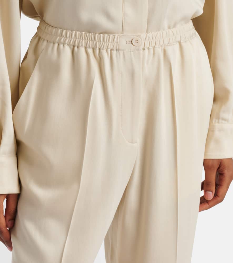 Tahiti straight pants