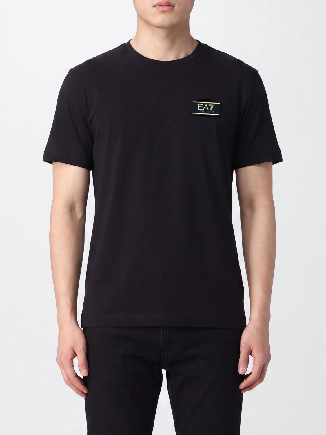 T-Shirt Men color Blue