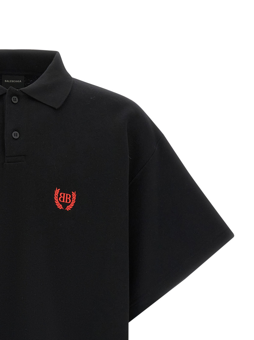 Logo Polo Shirt