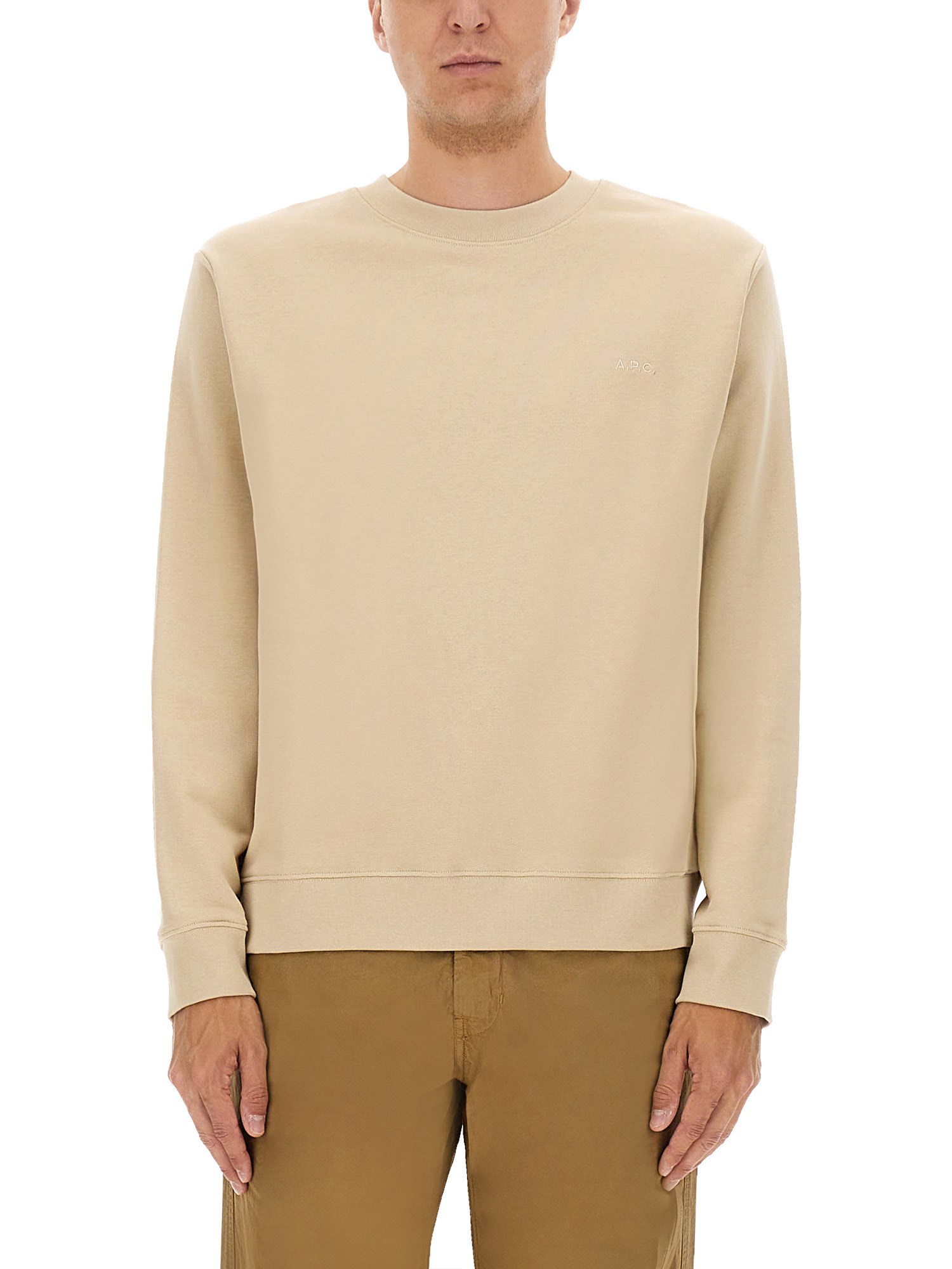 A. p.c. standard sweatshirt