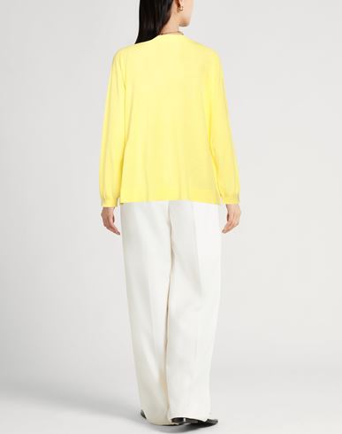 Woman Sweater Yellow