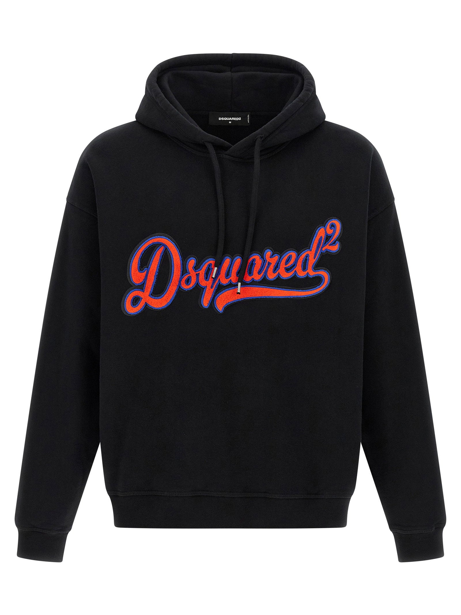 Sponge Patch Hoodie