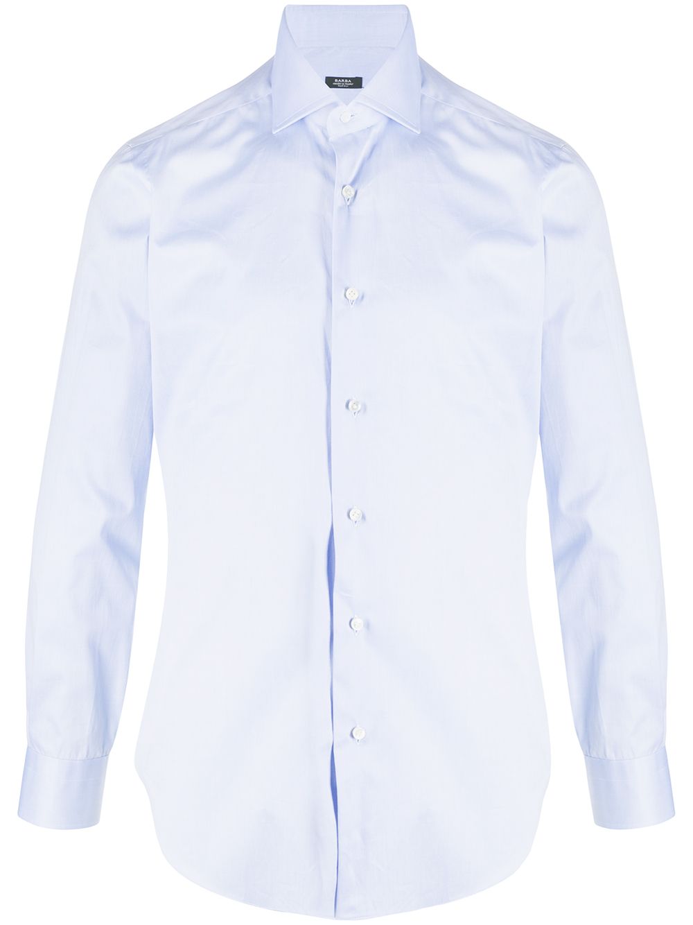 Poplin shirt - Blue