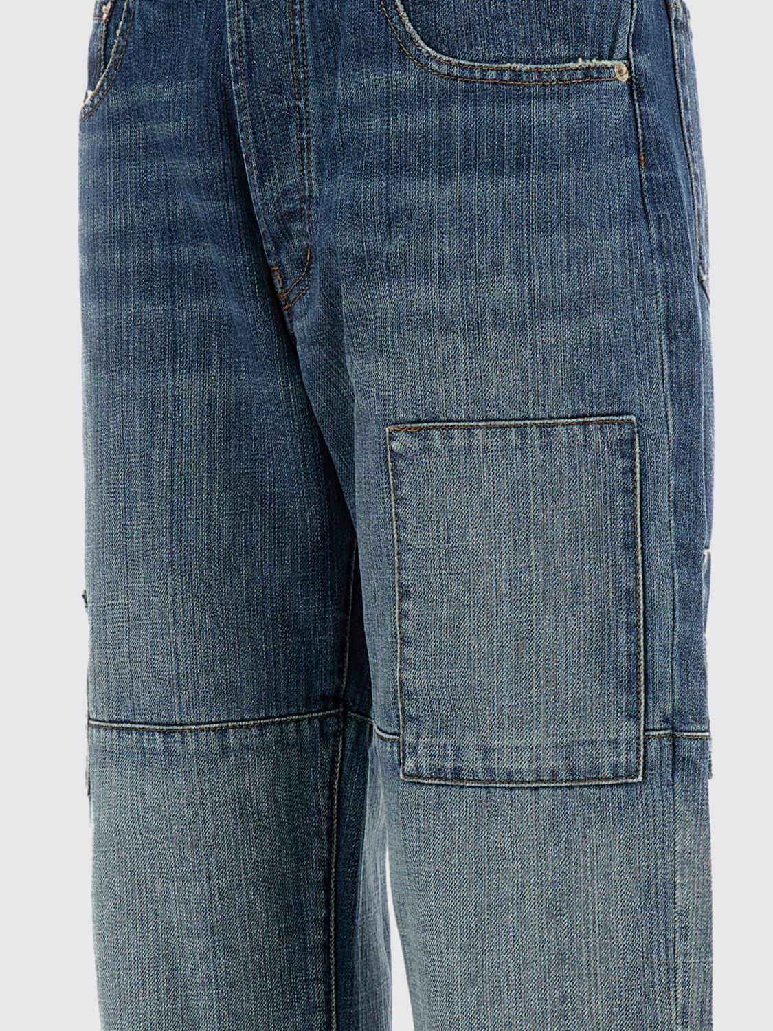 Jeans Woman color Blue
