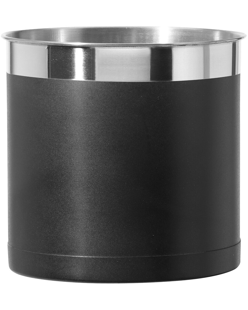 Stainless Steel Jumbo Utensil Holder