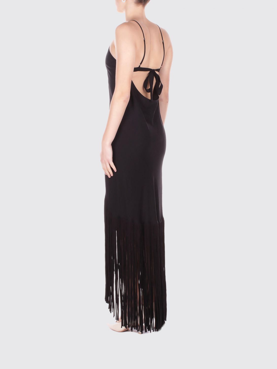 Dress Woman color Black