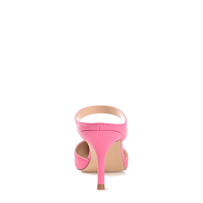 Women's Maevali Pump Sandals (Fuchsia Synthetic)