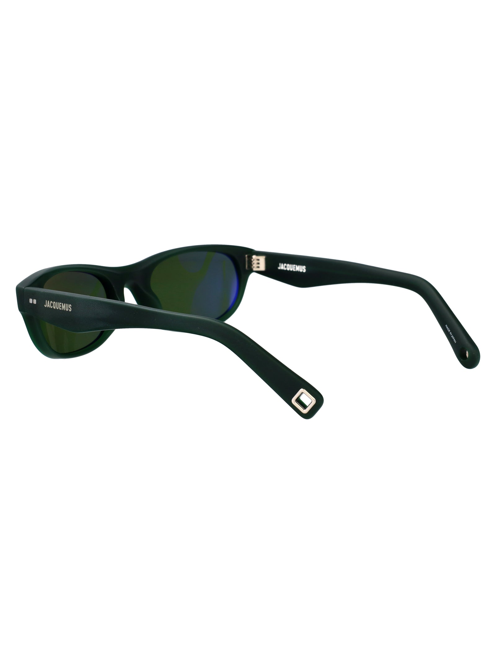 Jacquemus Squared Sunglasses Jac63 C1 Sun C