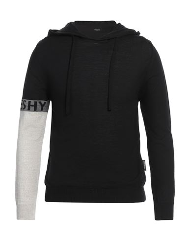 Takeshy Kurosawa Man Sweater Black Size L Merino Wool, Acrylic