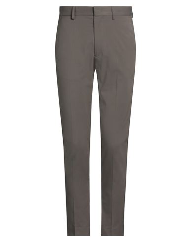 Low Brand Man Pants Khaki Size 30 Virgin Wool, Polyester, Elastane