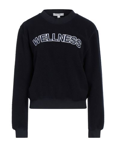 Woman Sweatshirt Navy blue