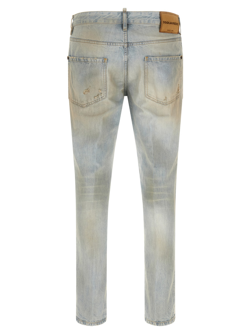 Teddy Jeans Light Blue