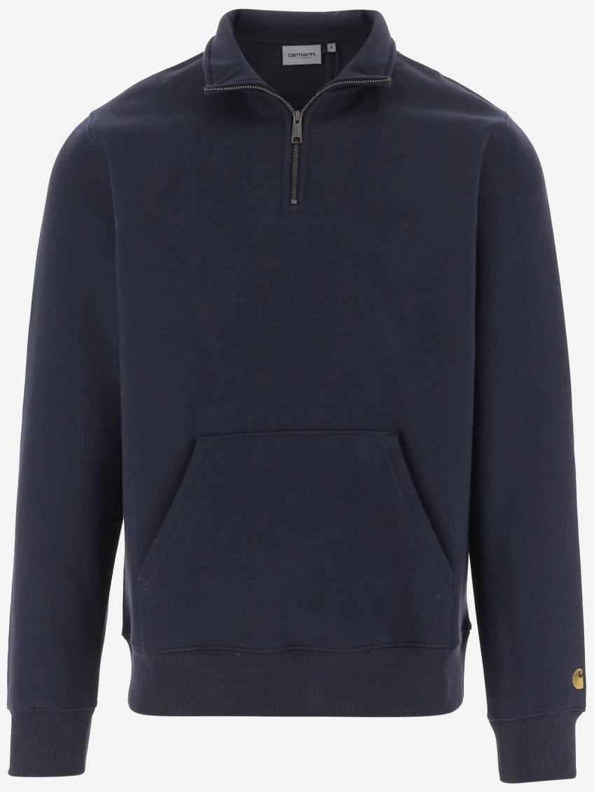 Half Zipper Sweatshirt