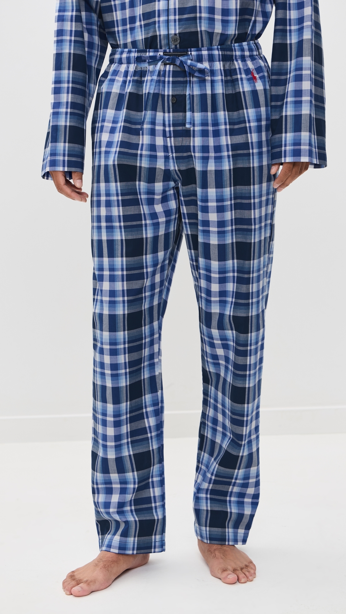 Plaid Pajama Pants Monroe Plaid