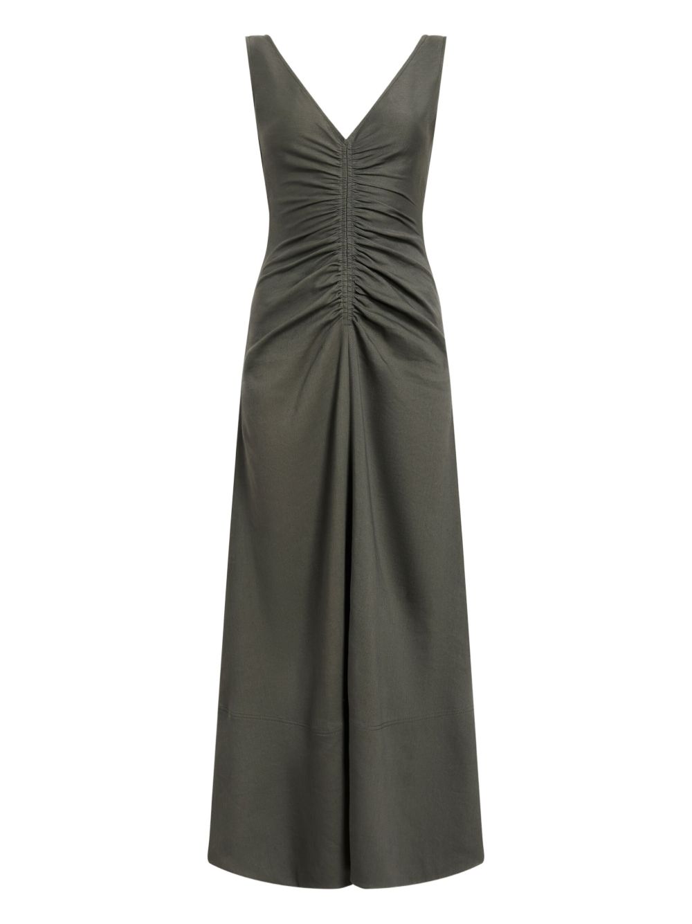 Remi maxi dress - Green