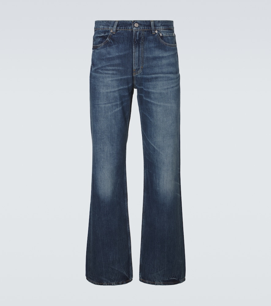 Carlson Cut straight jeans