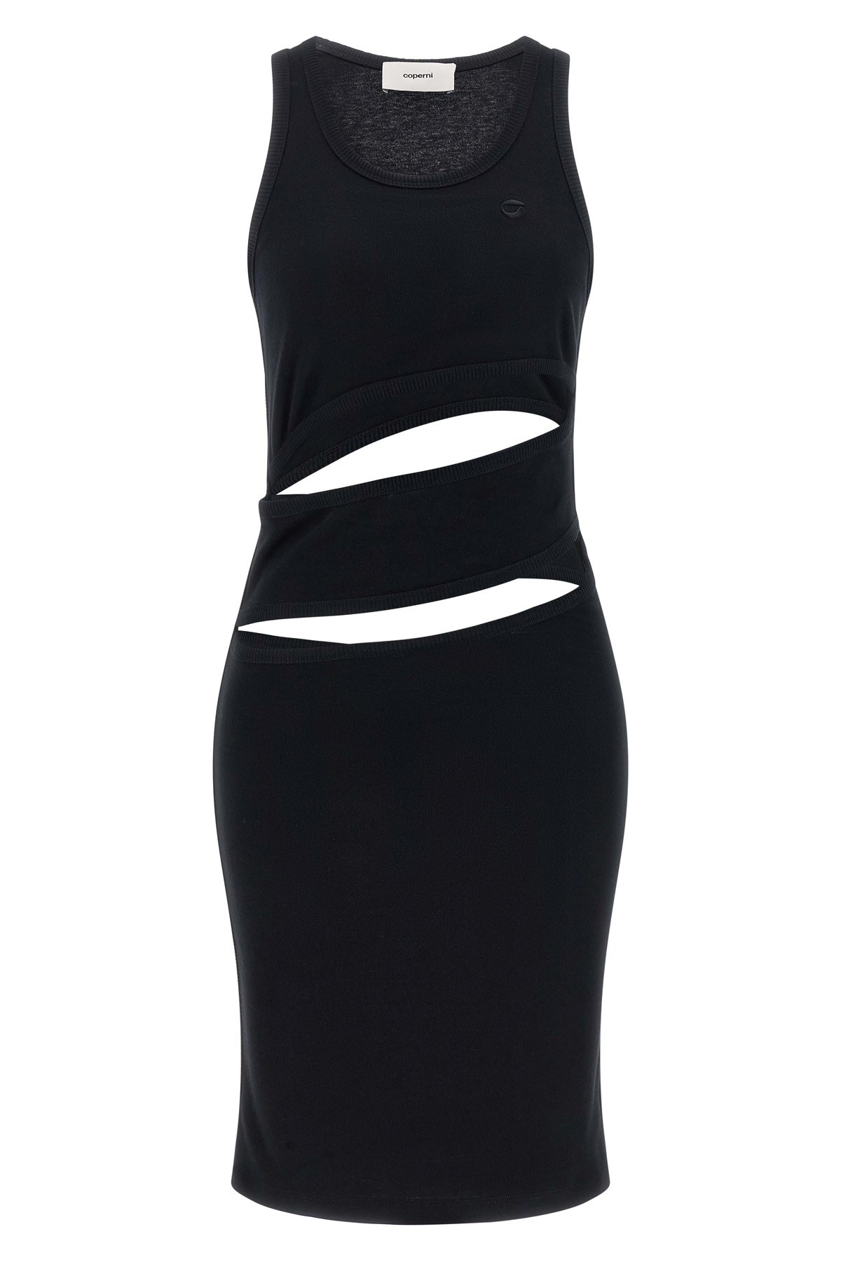'Spiral' Dress