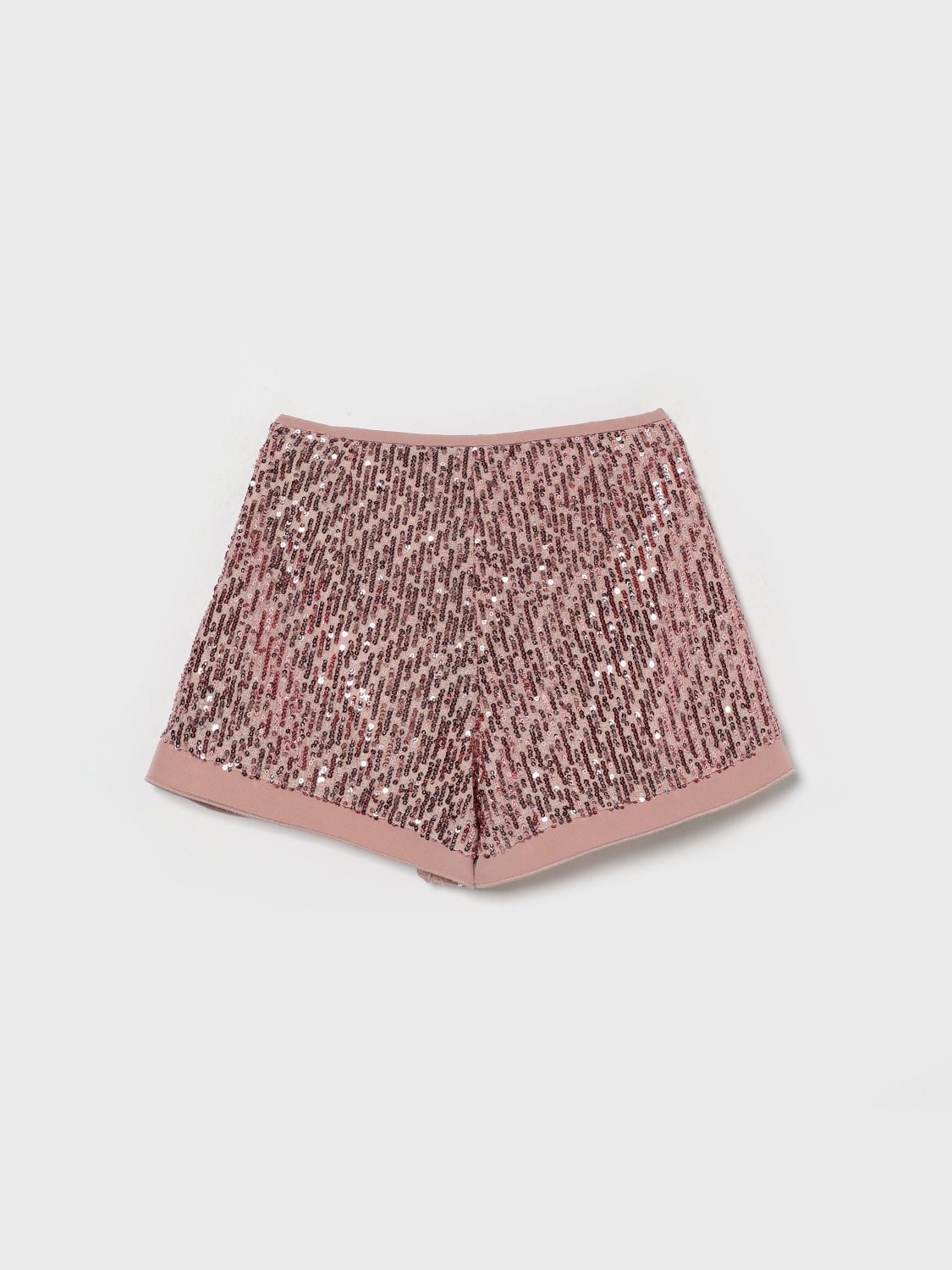 Shorts Kids color Pink