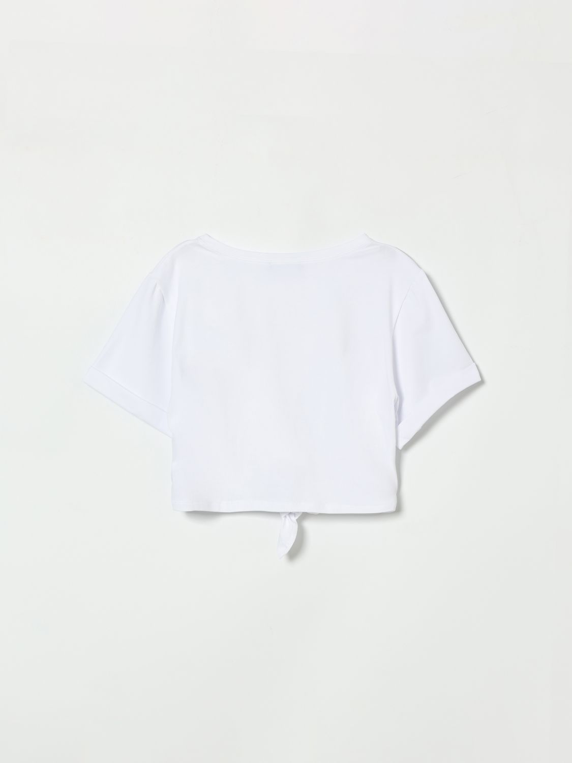T-Shirt Kids color White