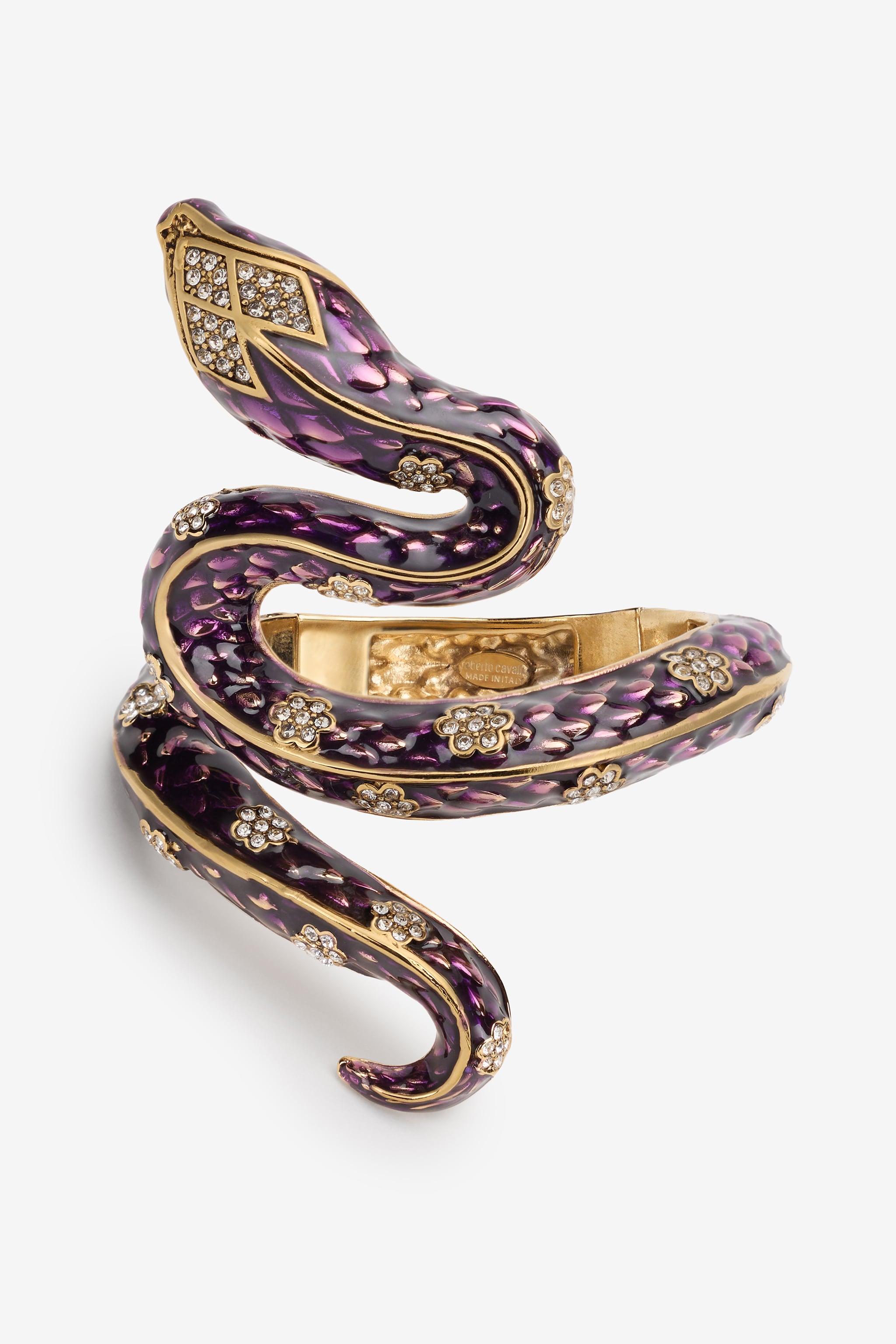 Serpentine Bracelet