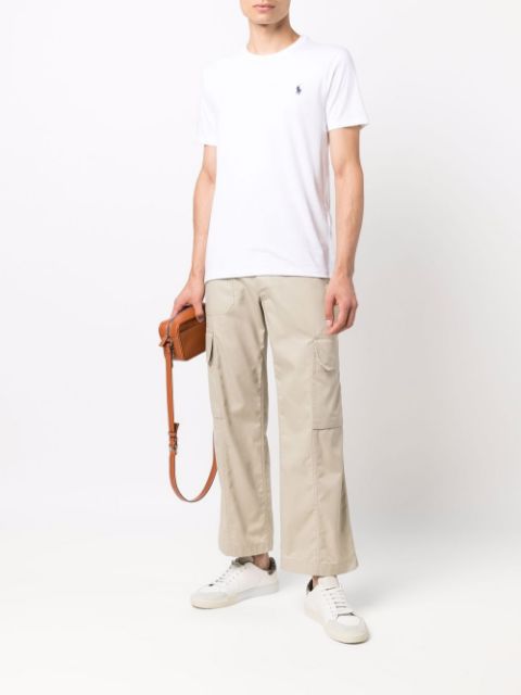 Crew-neck t-shirt