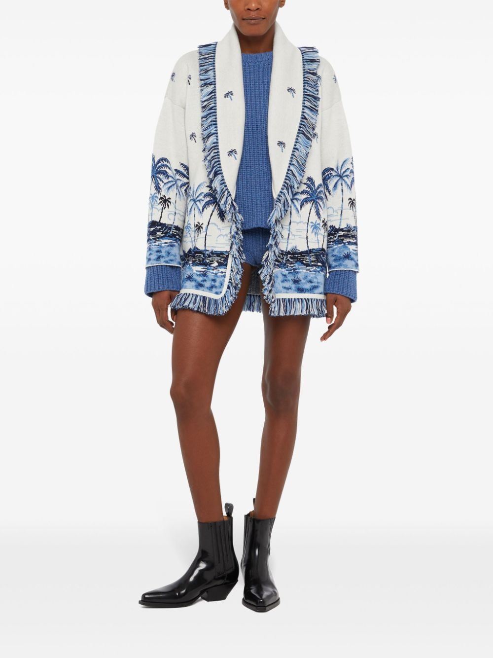 The Tale Of A Hawaiian Cardigan