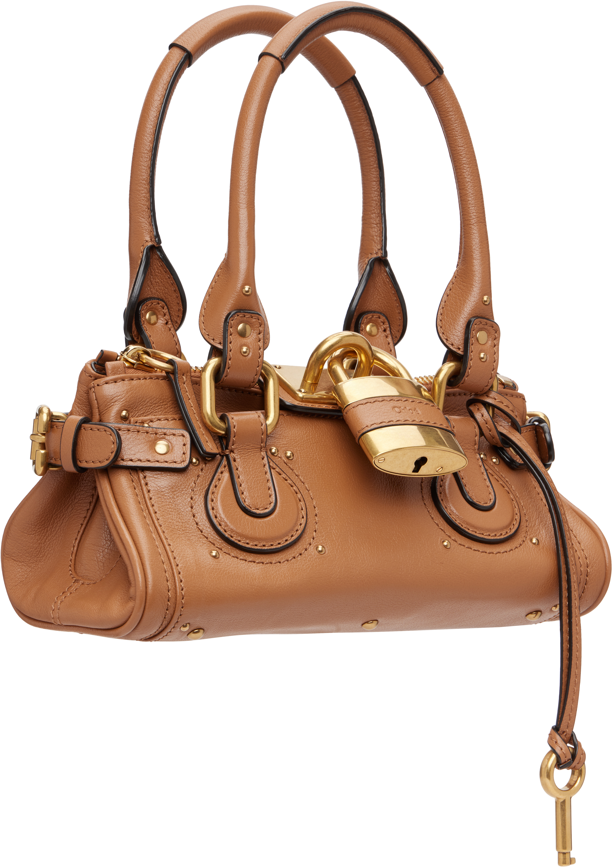 Brown Small Paddington Bag