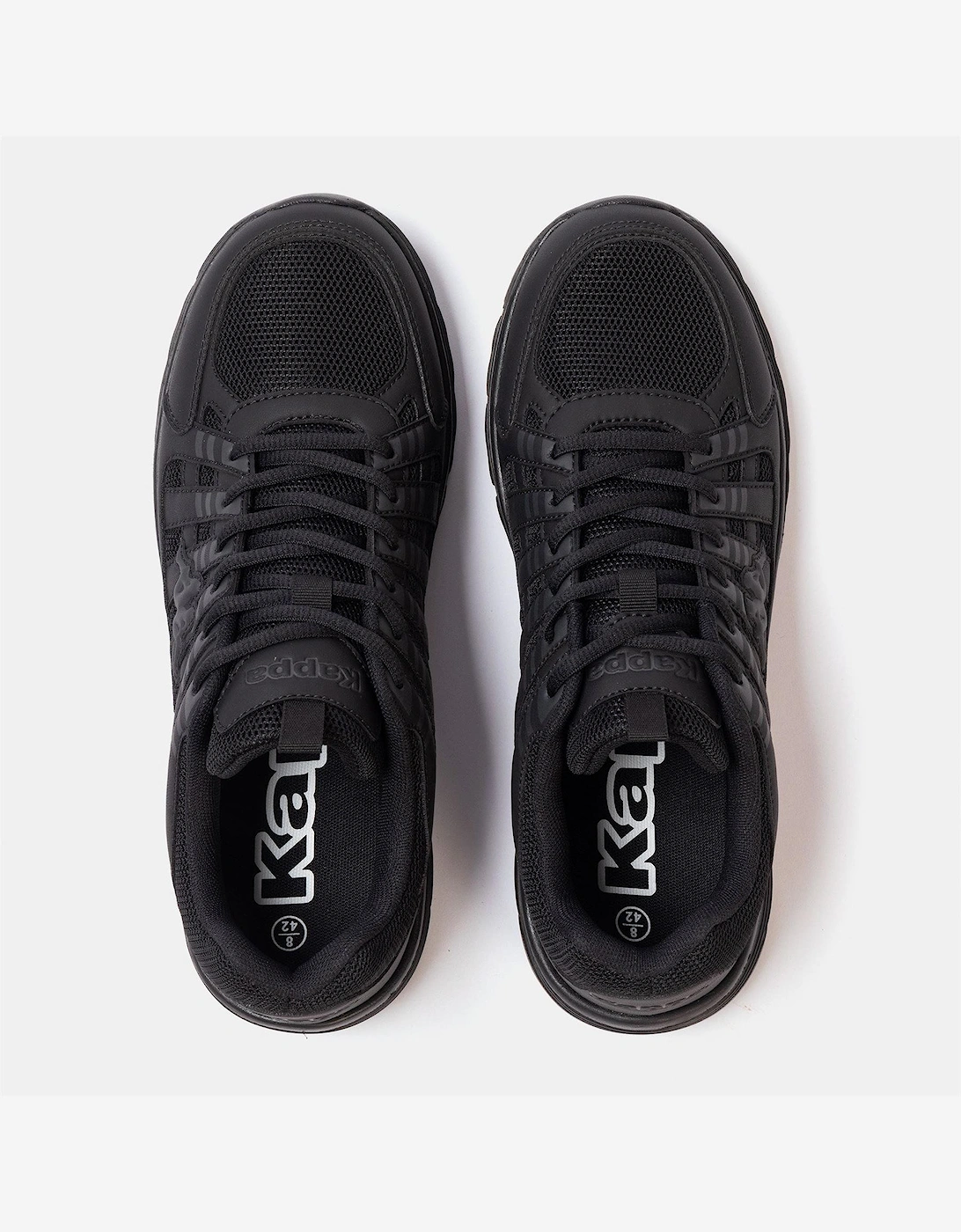 Kappa Men's Mens Trainers - Black