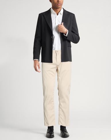 Jacob Cohёn Man Pants Sand Size 31 Cotton, Lyocell, Elastane, Polyester
