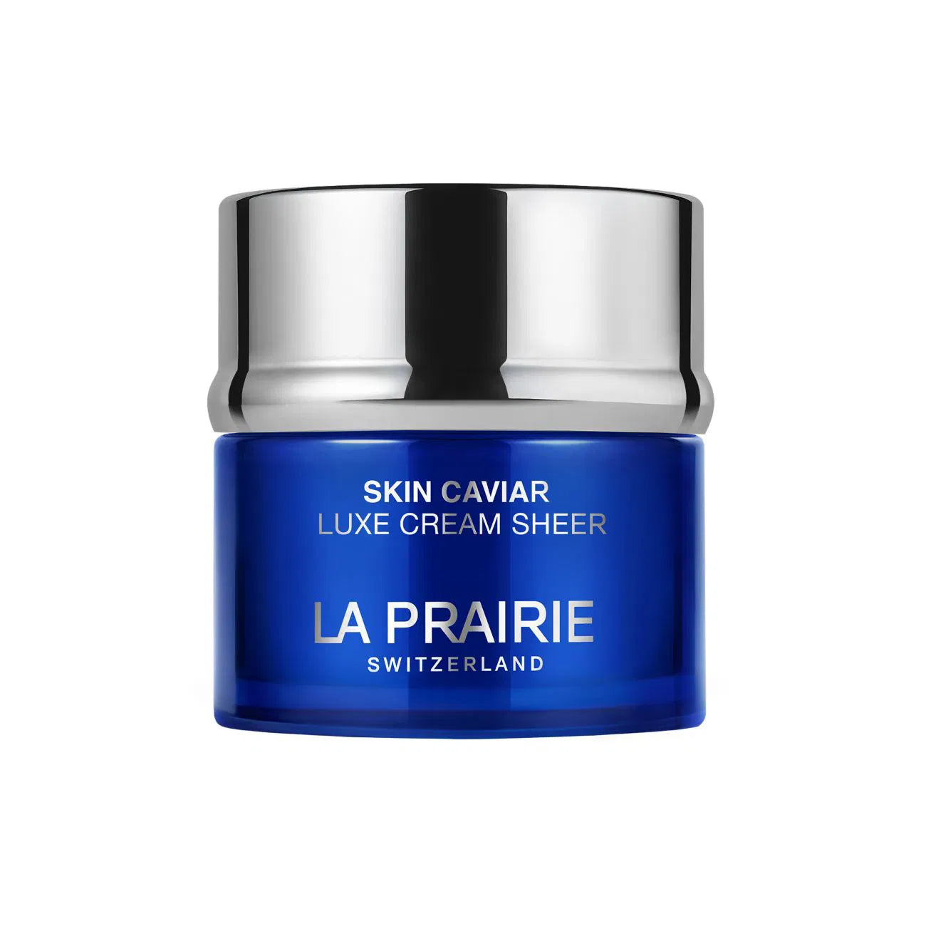 La Prairie Skin Caviar Luxe Cream Sheer — Face crea