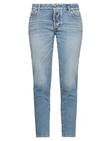 Woman Denim pants Blue