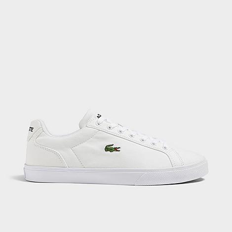 Men's Lerond Pro Baseline Canvas Casual Shoes in Natural
