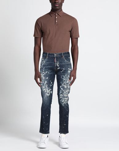 Man Jeans Blue