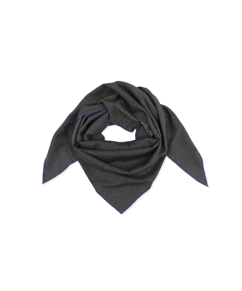 DryMix Triangle Scarf Grey