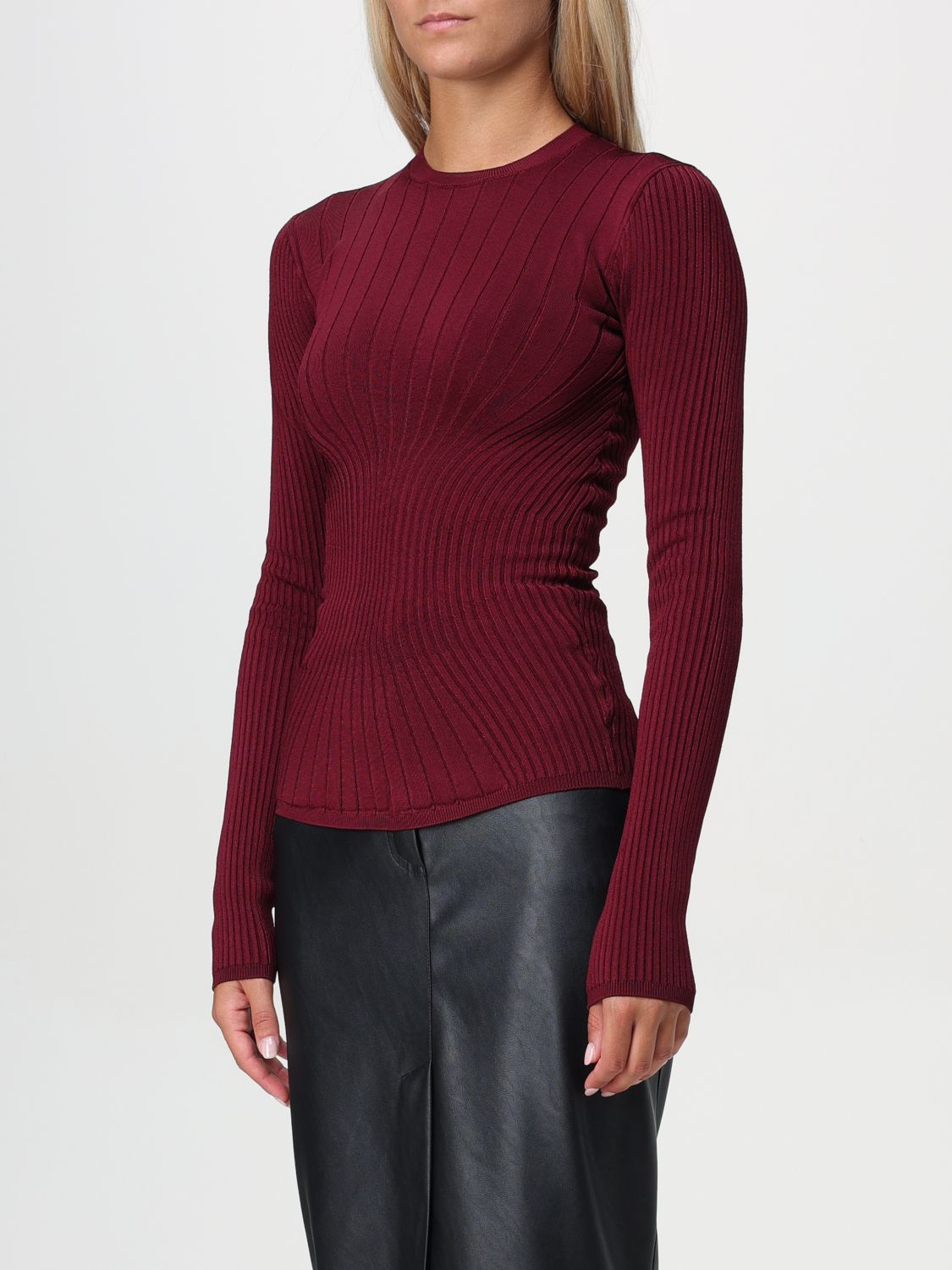 Knit top - White