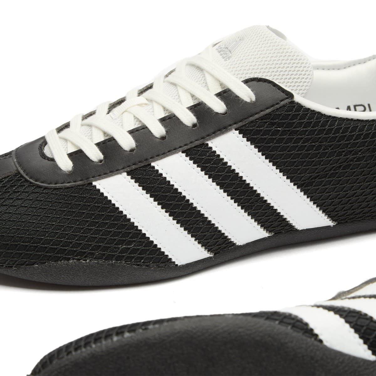 END. x Women's Tokyo W Sneaker Zero/Core Black/Crystal White