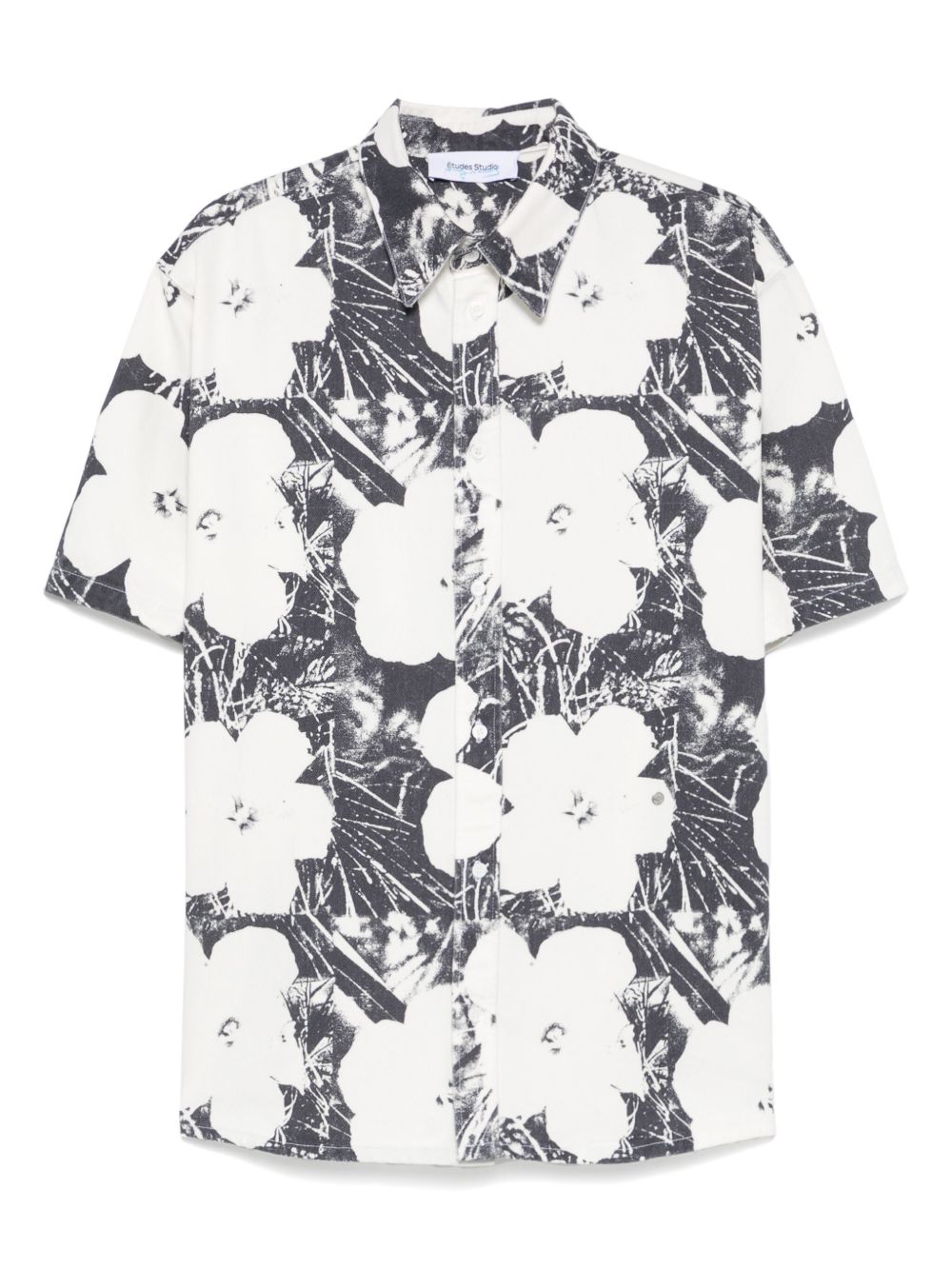 Études Studio Andy Warhol shirt - White
