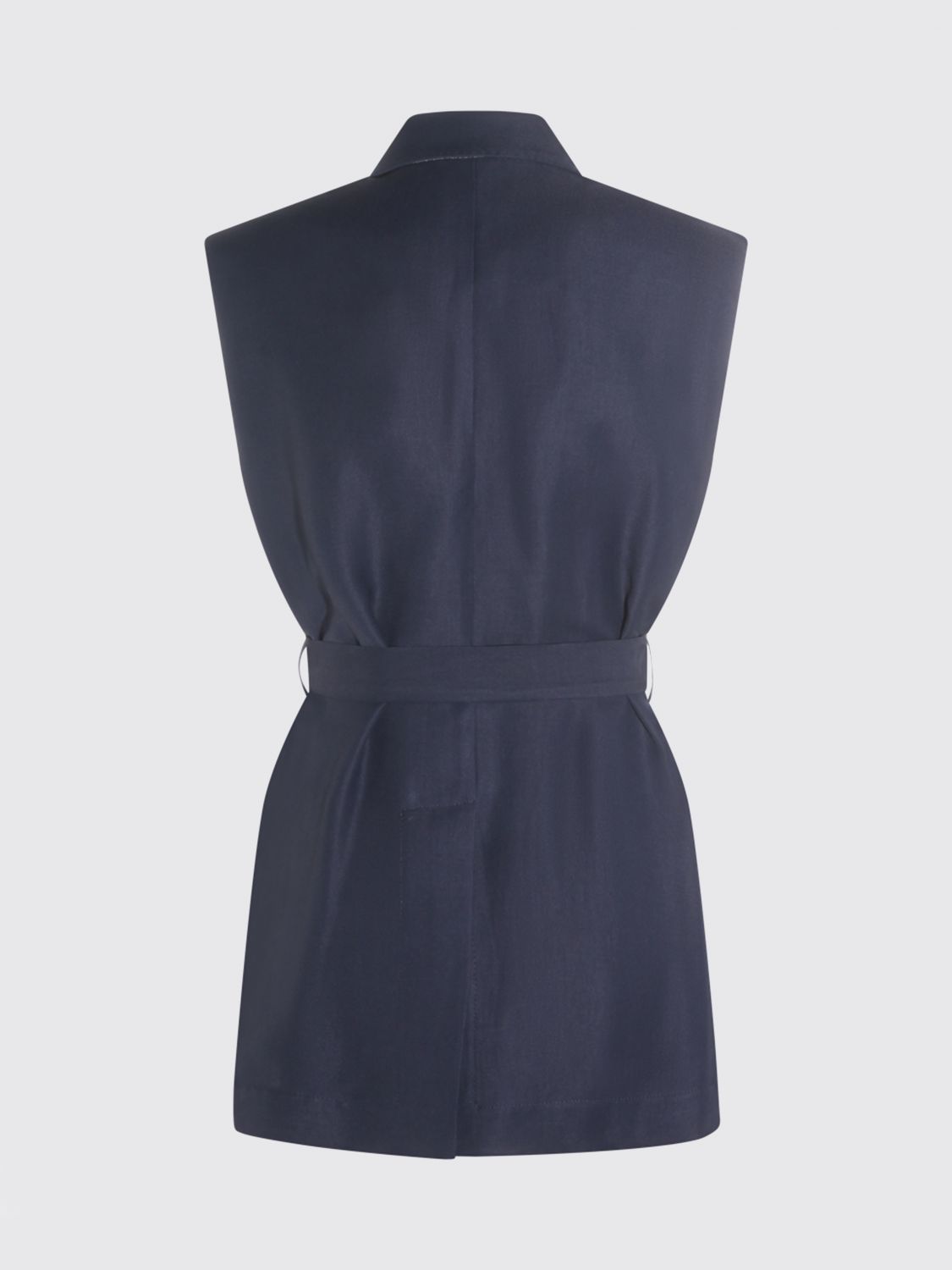 Top Woman color Blue