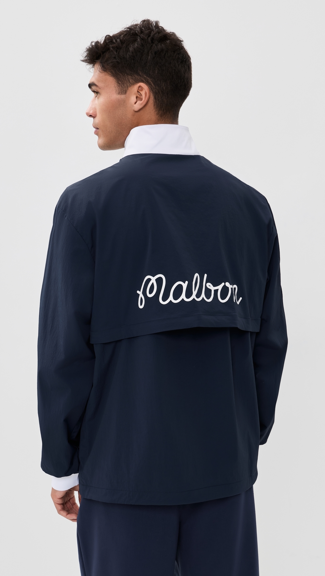 Cascade Windshirt Midnight