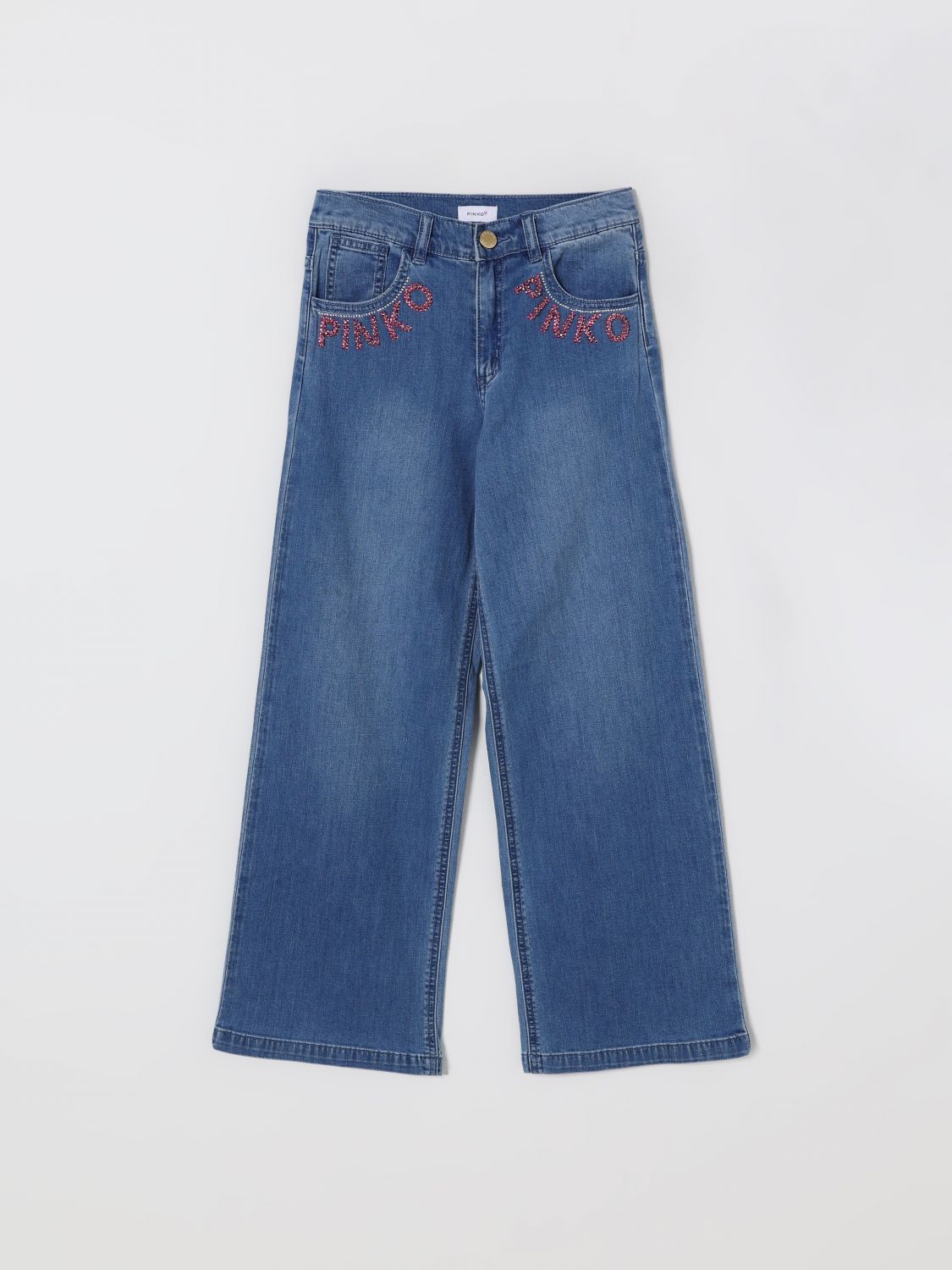 Jeans Kids color Blue