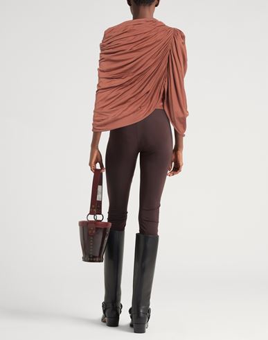 Woman Top Tan