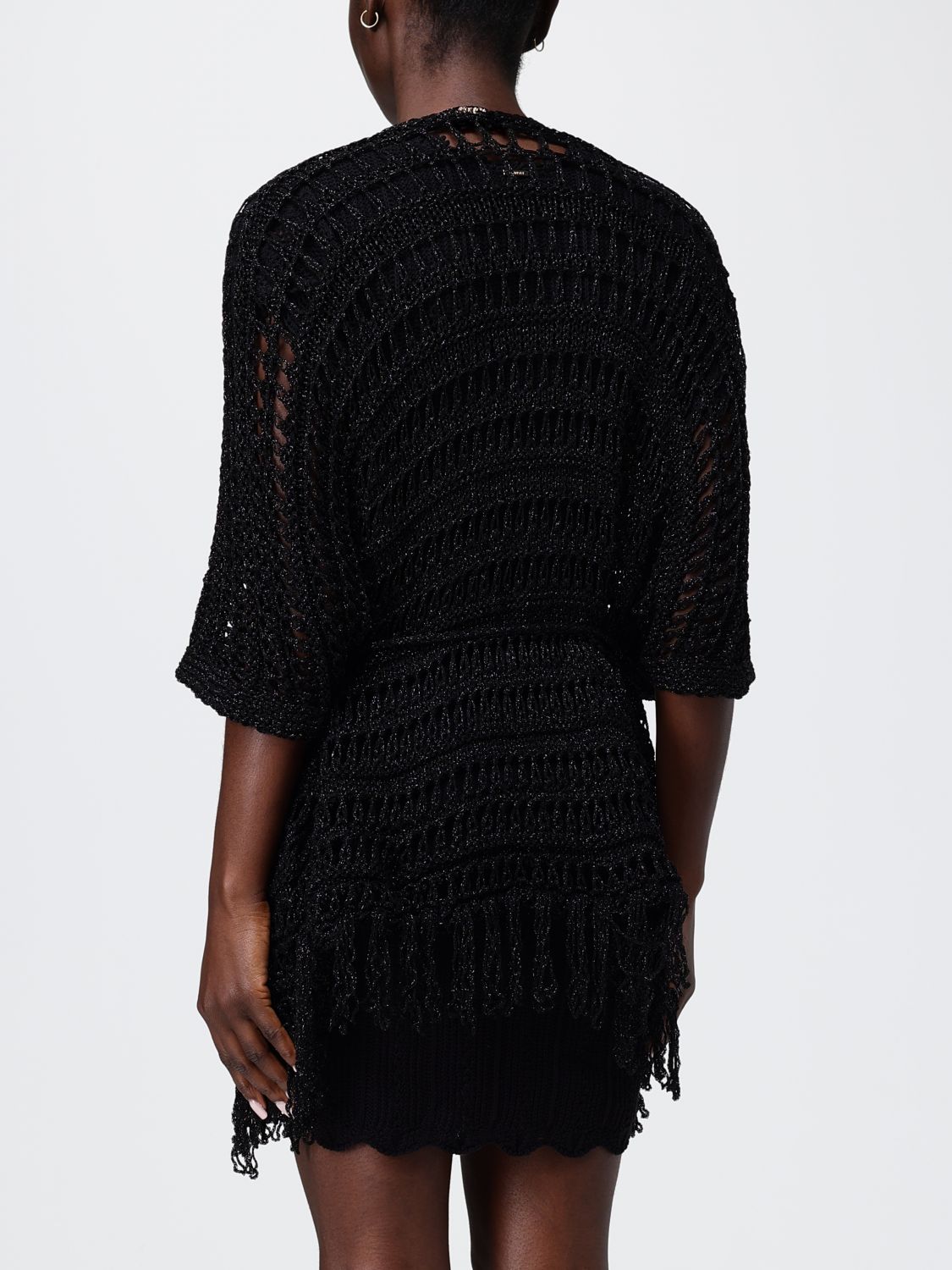 Dress Woman color Black
